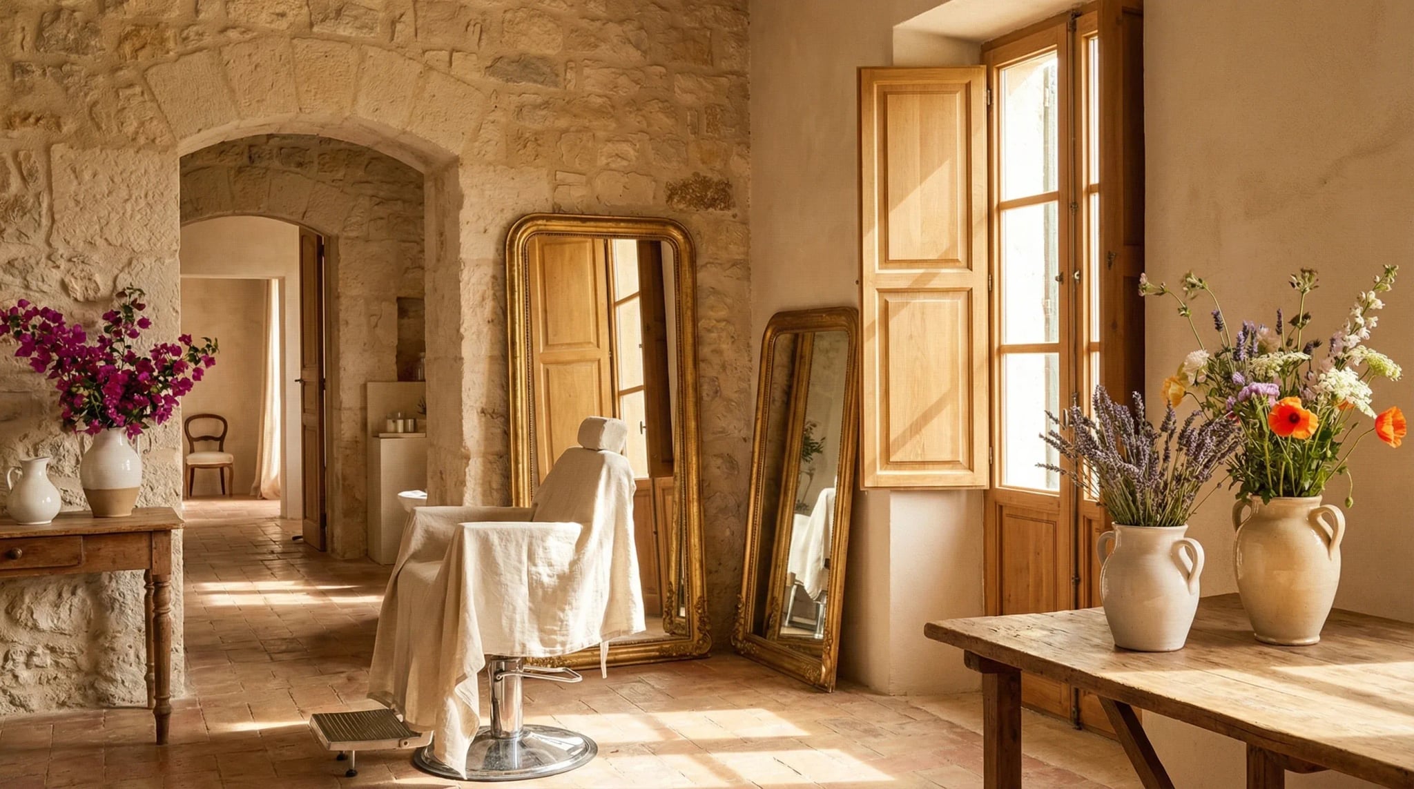 Hair Salons in Chiado: Lisbon's Luxury Beauty Epicenter