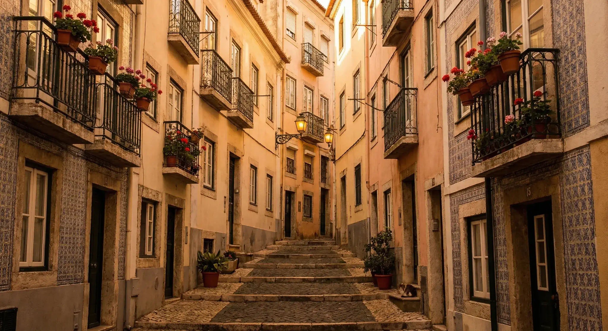 Alfama After Hours: Beauty Rituals in Lisbon's Oldest Quarter